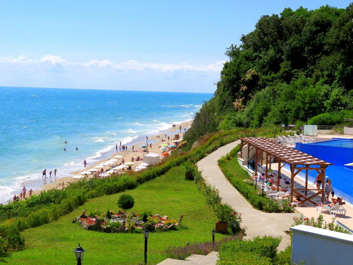 Бяла Клиф Форест - Byala Cliff Forest Bagian luar foto
